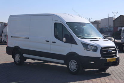 2022 MODEL FORD TRANSIT 350 L 11M³ PANELVAN 170 Hp A/C