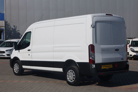 2022 MODEL FORD TRANSIT 350 L 11M³ PANELVAN 170 Hp A/C