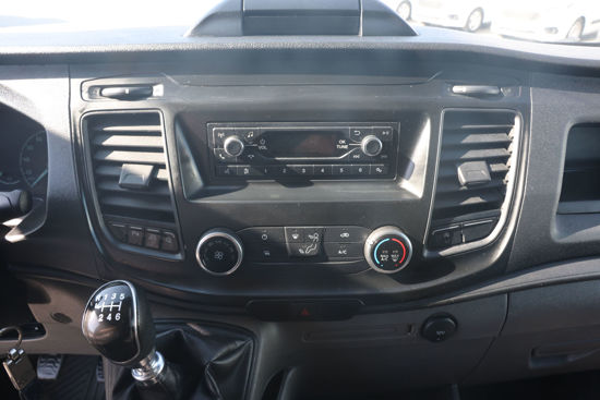 2022 MODEL FORD TRANSIT 350 L 11M³ PANELVAN 170 Hp A/C