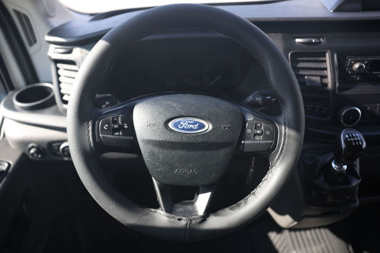 2022 MODEL FORD TRANSIT 350 L 11M³ PANELVAN 170 Hp A/C