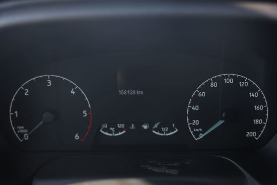 2022 MODEL FORD TRANSIT 350 L 11M³ PANELVAN 170 Hp A/C