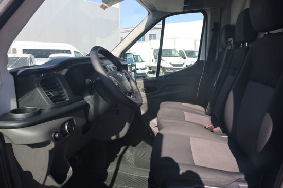 2022 MODEL FORD TRANSIT 350 L 11M³ PANELVAN 170 Hp A/C