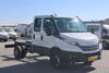 2023 MODEL IVECO DAILY 70 C 18 3750 Ç.KABİN ŞASE KAMYON