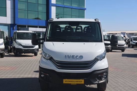 2023 MODEL IVECO DAILY 70 C 18 3750 Ç.KABİN ŞASE KAMYON