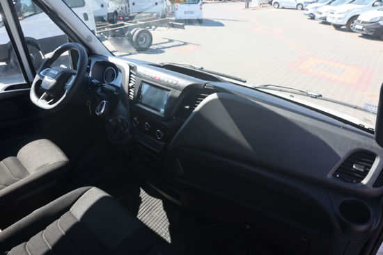 2023 MODEL IVECO DAILY 70 C 18 3750 Ç.KABİN ŞASE KAMYON