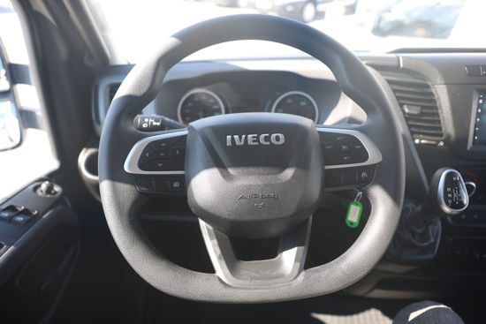 2023 MODEL IVECO DAILY 70 C 18 3750 Ç.KABİN ŞASE KAMYON