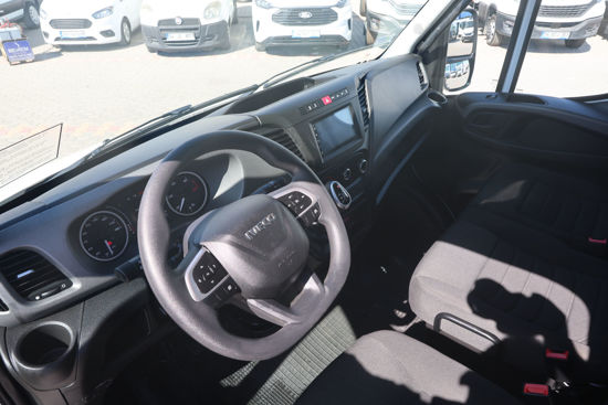 2023 MODEL IVECO DAILY 70 C 18 3750 Ç.KABİN ŞASE KAMYON
