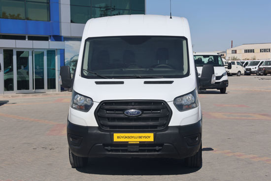 2020 MODEL FORD TRANSİT 350 L 11 M³ PANELVAN TREND 170 Hp A/C