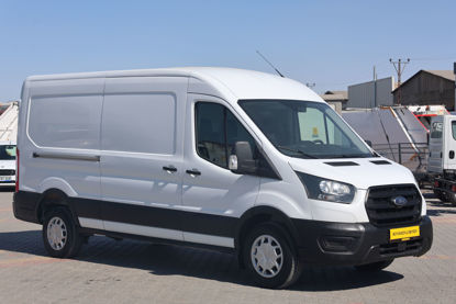 2020 MODEL FORD TRANSİT 350 L 11 M³ PANELVAN TREND 170 Hp A/C