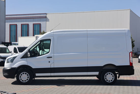 2020 MODEL FORD TRANSİT 350 L 11 M³ PANELVAN TREND 170 Hp A/C