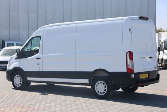 2020 MODEL FORD TRANSİT 350 L 11 M³ PANELVAN TREND 170 Hp A/C