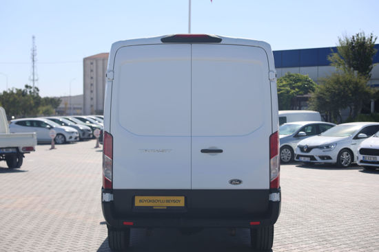 2020 MODEL FORD TRANSİT 350 L 11 M³ PANELVAN TREND 170 Hp A/C