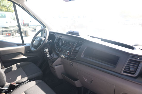 2020 MODEL FORD TRANSİT 350 L 11 M³ PANELVAN TREND 170 Hp A/C