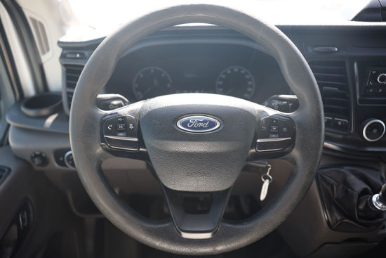 2020 MODEL FORD TRANSİT 350 L 11 M³ PANELVAN TREND 170 Hp A/C