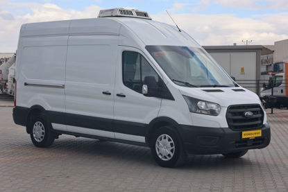 2023 MODEL FORD TRANSIT 350 L YT 13 M³   FRİGORİFİK SOĞUTUCULU PANELVAN 170 Hp A/C