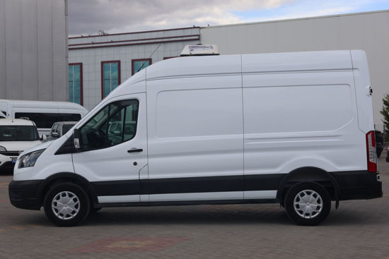 2023 MODEL FORD TRANSIT 350 L YT 13 M³   FRİGORİFİK SOĞUTUCULU PANELVAN 170 Hp A/C