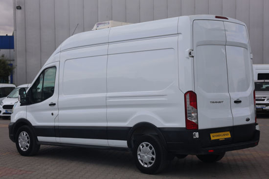2023 MODEL FORD TRANSIT 350 L YT 13 M³   FRİGORİFİK SOĞUTUCULU PANELVAN 170 Hp A/C