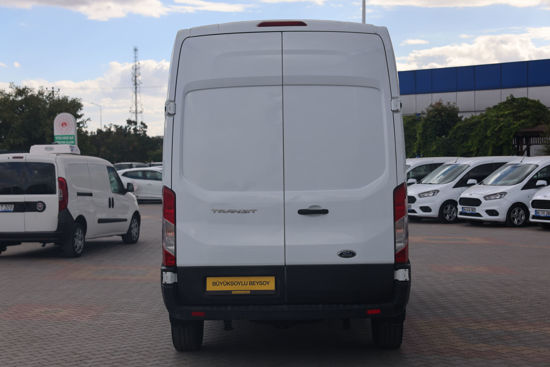 2023 MODEL FORD TRANSIT 350 L YT 13 M³   FRİGORİFİK SOĞUTUCULU PANELVAN 170 Hp A/C
