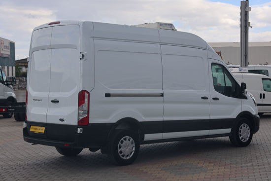 2023 MODEL FORD TRANSIT 350 L YT 13 M³   FRİGORİFİK SOĞUTUCULU PANELVAN 170 Hp A/C