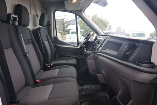 2023 MODEL FORD TRANSIT 350 L YT 13 M³   FRİGORİFİK SOĞUTUCULU PANELVAN 170 Hp A/C