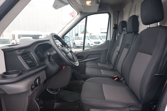 2023 MODEL FORD TRANSIT 350 L YT 13 M³   FRİGORİFİK SOĞUTUCULU PANELVAN 170 Hp A/C