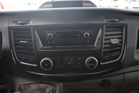 2023 MODEL FORD TRANSIT 350 L YT 13 M³   FRİGORİFİK SOĞUTUCULU PANELVAN 170 Hp A/C