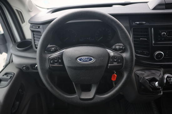2023 MODEL FORD TRANSIT 350 L YT 13 M³   FRİGORİFİK SOĞUTUCULU PANELVAN 170 Hp A/C