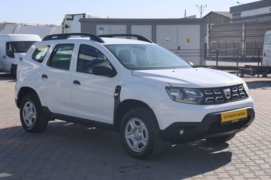 2020 MODEL DACIA DUSTER 1.5 BLUEDCİ 4X4 COMFORT 115 Hp