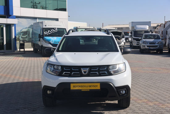 2020 MODEL DACIA DUSTER 1.5 BLUEDCİ 4X4 COMFORT 115 Hp