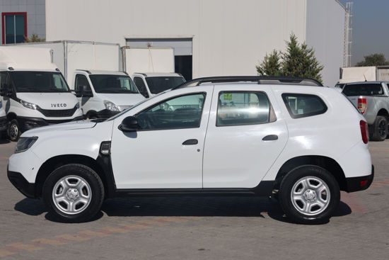 2020 MODEL DACIA DUSTER 1.5 BLUEDCİ 4X4 COMFORT 115 Hp