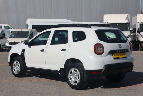 2020 MODEL DACIA DUSTER 1.5 BLUEDCİ 4X4 COMFORT 115 Hp
