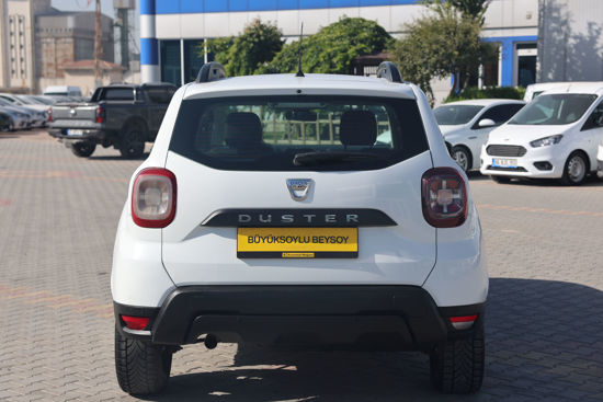 2020 MODEL DACIA DUSTER 1.5 BLUEDCİ 4X4 COMFORT 115 Hp
