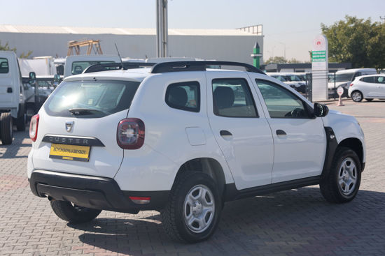 2020 MODEL DACIA DUSTER 1.5 BLUEDCİ 4X4 COMFORT 115 Hp