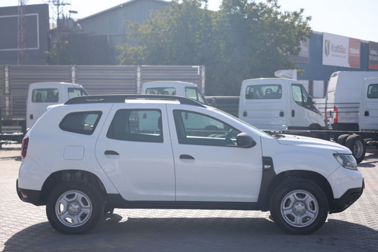 2020 MODEL DACIA DUSTER 1.5 BLUEDCİ 4X4 COMFORT 115 Hp