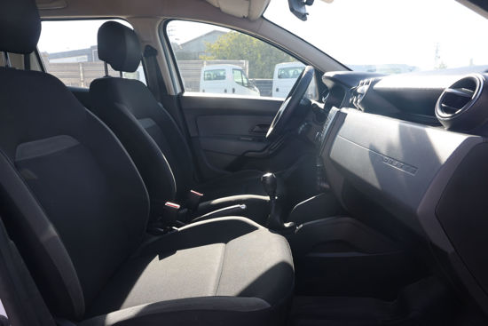 2020 MODEL DACIA DUSTER 1.5 BLUEDCİ 4X4 COMFORT 115 Hp