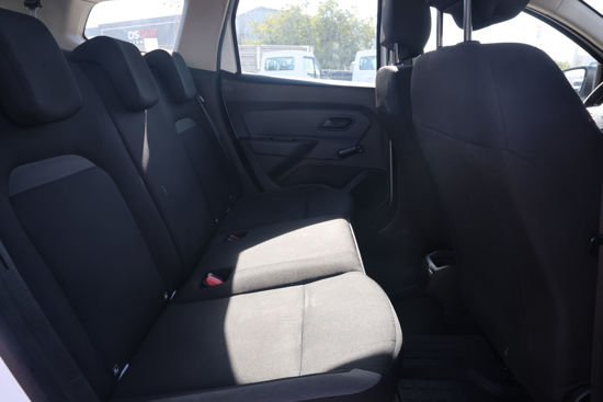 2020 MODEL DACIA DUSTER 1.5 BLUEDCİ 4X4 COMFORT 115 Hp