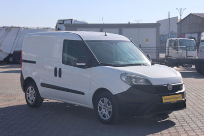 2016 MODEL FIAT DOBLO CARGO 1.3 M.JET 95 Hp