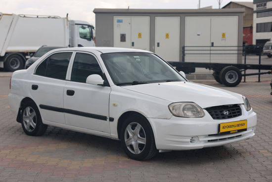 2005 MODEL HYUNDAI ACCENT 1.5 CRDİ ADMİRE 82 Hp A/C