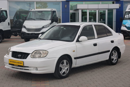 2005 MODEL HYUNDAI ACCENT 1.5 CRDİ ADMİRE 82 Hp A/C