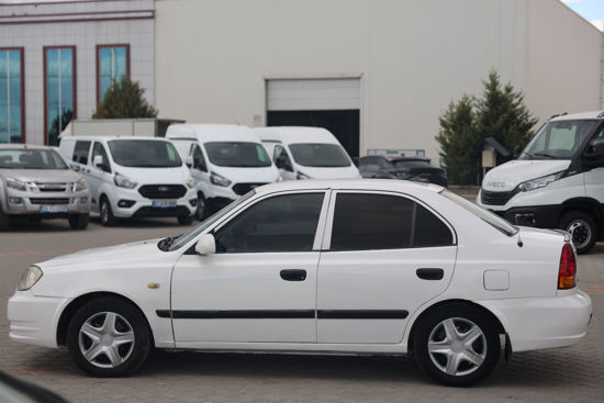 2005 MODEL HYUNDAI ACCENT 1.5 CRDİ ADMİRE 82 Hp A/C