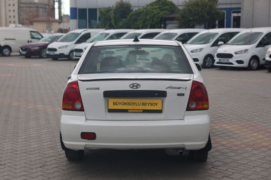 2005 MODEL HYUNDAI ACCENT 1.5 CRDİ ADMİRE 82 Hp A/C