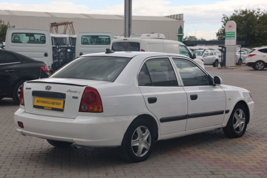 2005 MODEL HYUNDAI ACCENT 1.5 CRDİ ADMİRE 82 Hp A/C