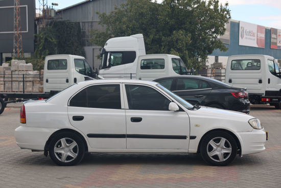 2005 MODEL HYUNDAI ACCENT 1.5 CRDİ ADMİRE 82 Hp A/C