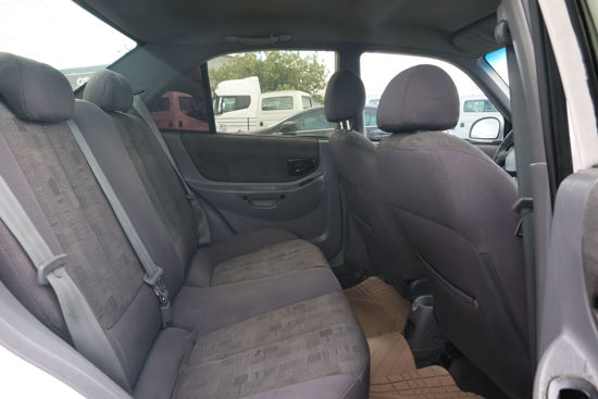 2005 MODEL HYUNDAI ACCENT 1.5 CRDİ ADMİRE 82 Hp A/C