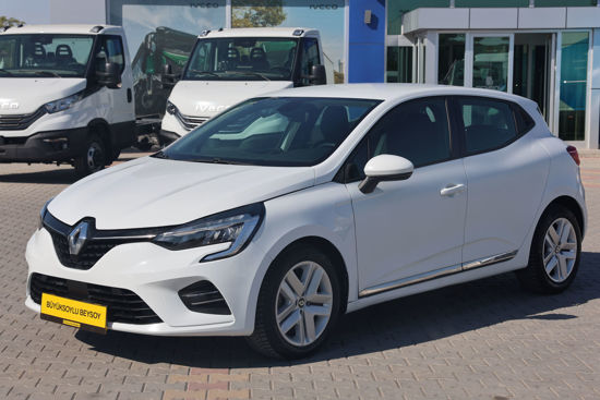 2022 MODEL RENAULT CLIO 1.0 TCE TOUCH X-TRONIC 90 Hp