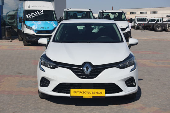 2022 MODEL RENAULT CLIO 1.0 TCE TOUCH X-TRONIC 90 Hp