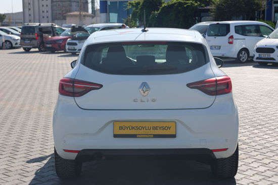 2022 MODEL RENAULT CLIO 1.0 TCE TOUCH X-TRONIC 90 Hp