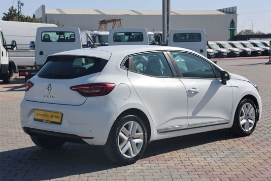 2022 MODEL RENAULT CLIO 1.0 TCE TOUCH X-TRONIC 90 Hp