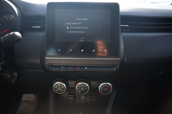 2022 MODEL RENAULT CLIO 1.0 TCE TOUCH X-TRONIC 90 Hp