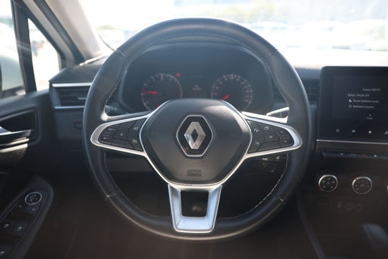 2022 MODEL RENAULT CLIO 1.0 TCE TOUCH X-TRONIC 90 Hp